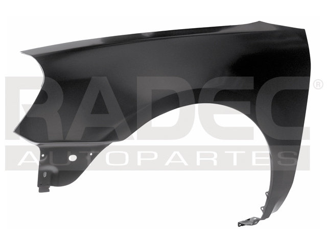 SALPICADERA FD FIVE HUNDRED 05-07 IZQ