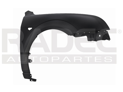 SALPICADERA FD MONDEO 01-07 DER