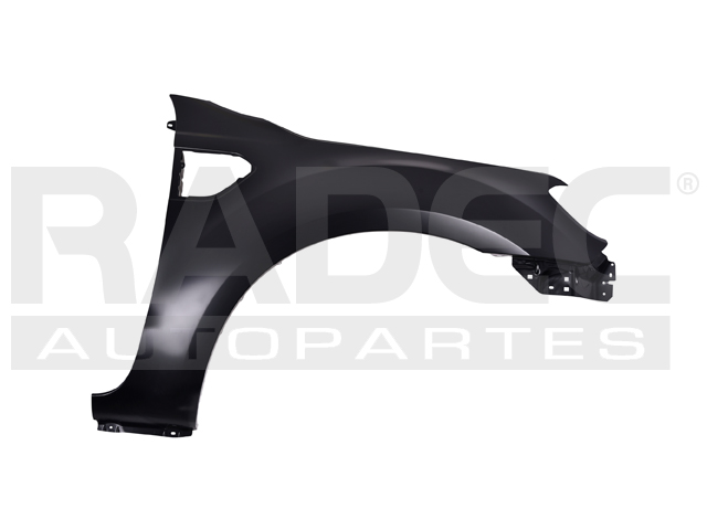 SALPICADERA FD RANGER 17-21 XL/XLT/4X2/4X4 L4/L5 4/5 CILIDNROS 2.2/2.5/3.2L 4 PUERTAS DER