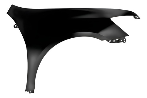 SALPICADERA HD ACCORD 03-07 4 PUERTAS DER