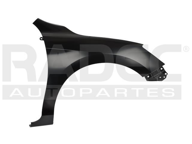 SALPICADERA HD ACCORD 13-17 4 PUERTAS DER