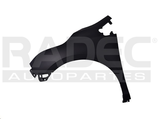 SALPICADERA HD ODYSSEY 18-23 PRIME/TOURING V6 6 CILINDROS 3.5L 5 PUERTAS IZQ