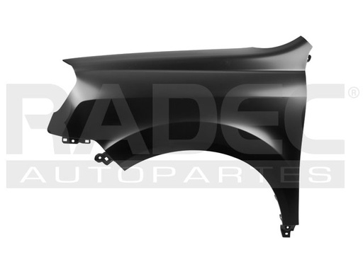 SALPICADERA HD PILOT 09-15 IZQ