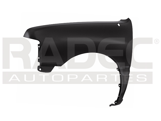SALPICADERA IZ LUV 88-96 IZQ
