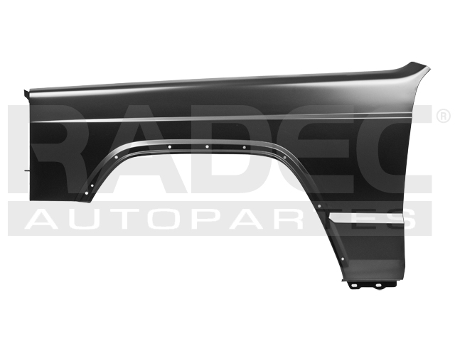 SALPICADERA JP CHEROKEE 97-01 IZQ
