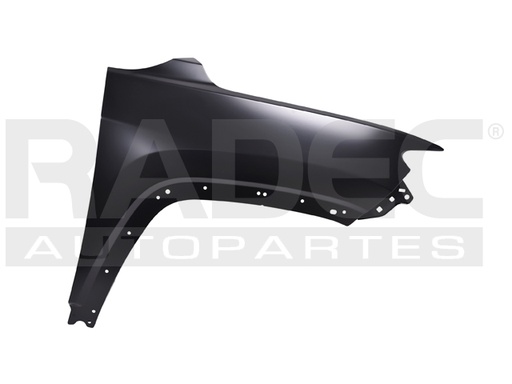 SALPICADERA JP COMPASS 18-22 C/HOYO P/MOLDURA 4X2/4X4/LATITUDE/TRAILHAWK/LIMITED/LIMITED PREMIUM L4 4 CILINDROS 2.4L 5 PUERTAS DER
