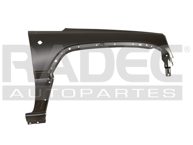 SALPICADERA JP LIBERTY 05-07 DER