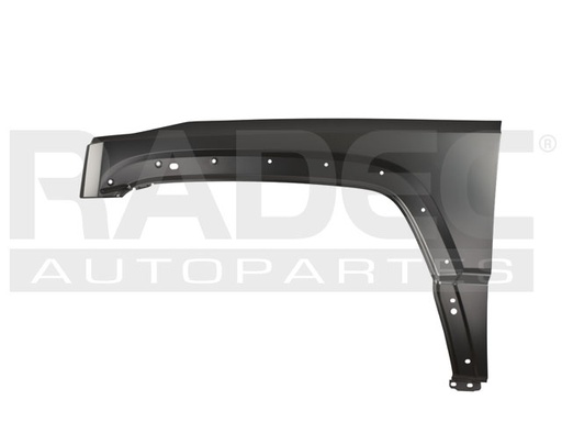 SALPICADERA JP LIBERTY 08-13 IZQ
