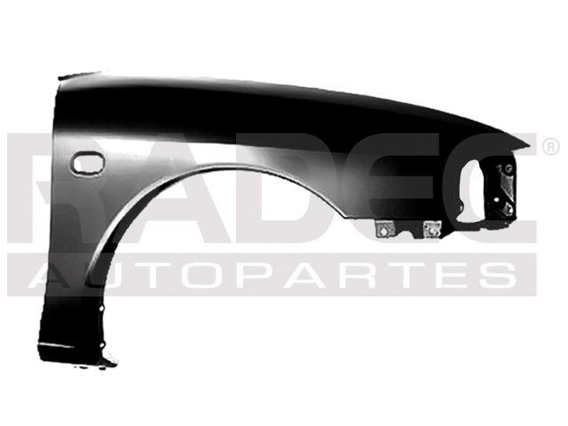 SALPICADERA MT MIRAGE 98-02 DER