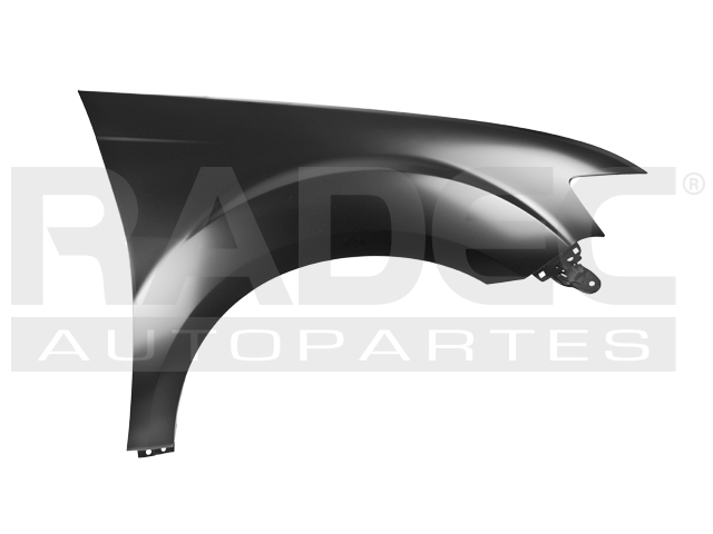 SALPICADERA MT OUTLANDER 10-13 S/HOYO P/CUARTO DER