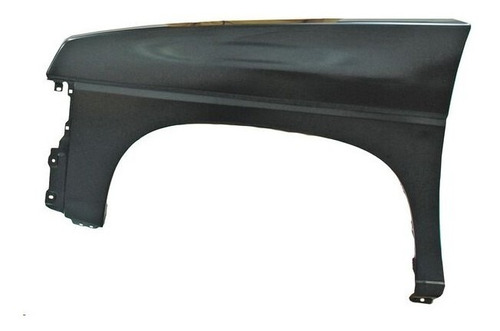 SALPICADERA NS D21 94-08 IZQ