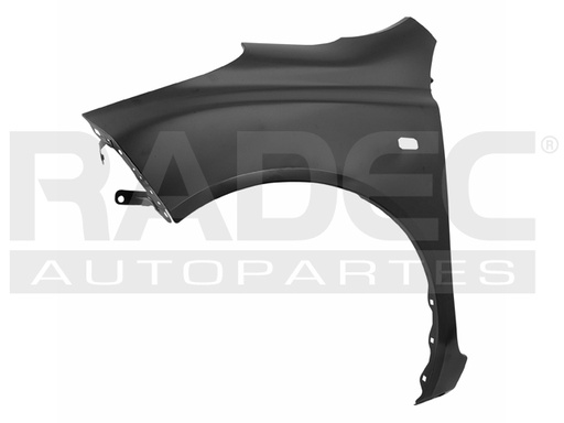 SALPICADERA NS MICRA 05-07 IZQ