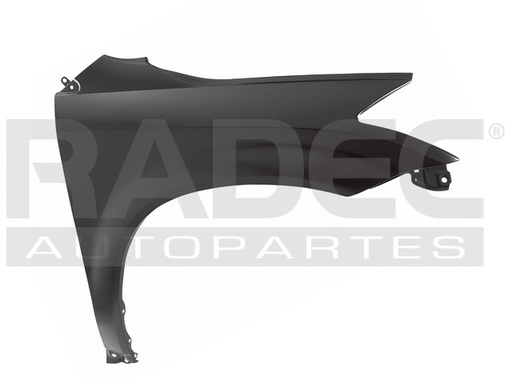 SALPICADERA NS MURANO 04-08 S/SE/SL V6 6 CILINDROS 3.5L 5 PUERTAS DER