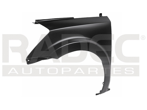 SALPICADERA NS QUEST 04-09 IZQ