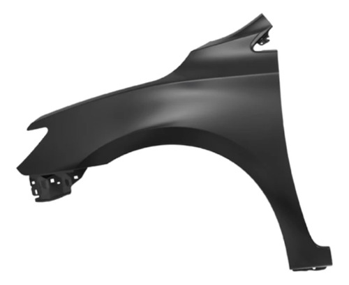 SALPICADERA NS SENTRA 17-19 S/HOYO P/MOLD IZQ