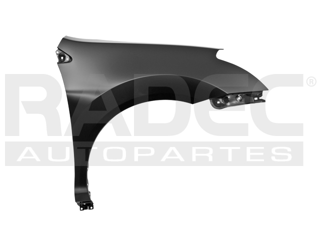 SALPICADERA NS ROGUE 08-14 DER