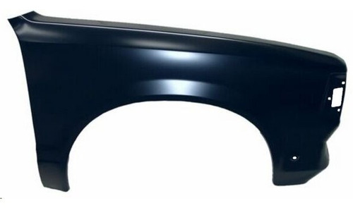 SALPICADERA NS 720/ DT 720 81-93 BASE/DELUXE/SPORT TRUCK L4 4 CILINDROS 2.0/2.2/2.4/2.5L 2 PUERTAS (U.T.P) DER