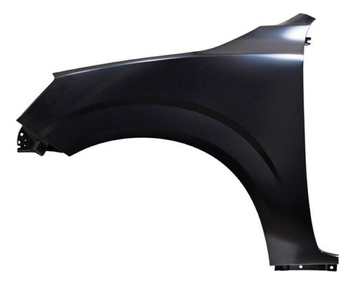 SALPICADERA NS D23 16-20 ALL MODELS IZQ