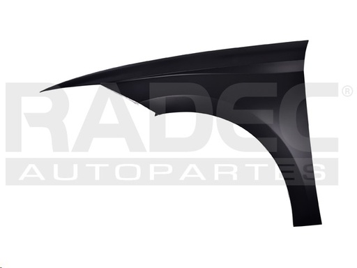 SALPICADERA ST IBIZA 18-23 EXCELLENCE/FR/REFERENCE/STYLE/BEATS L3/L4 3/4 CILINDROS 1.0/1.6L 5 PUERTAS IZQ