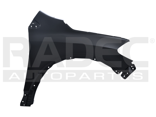 SALPICADERA SZ SX4 14-16 DER