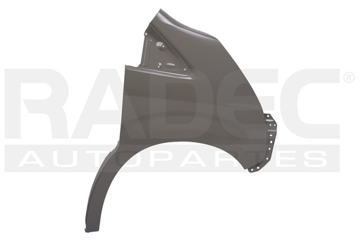 SALPICADERA TY HIACE 20-22 S/HOYO P/CUARTO PASAJEROS V6 6CILINDROS 3.5L 4 PUERTAS DER