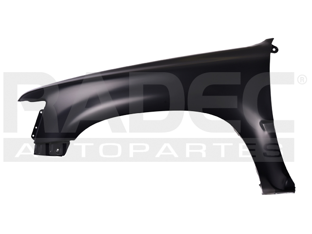 SALPICADERA TY PICK UP 89-95 4X4 (U.T.P.) IZQ