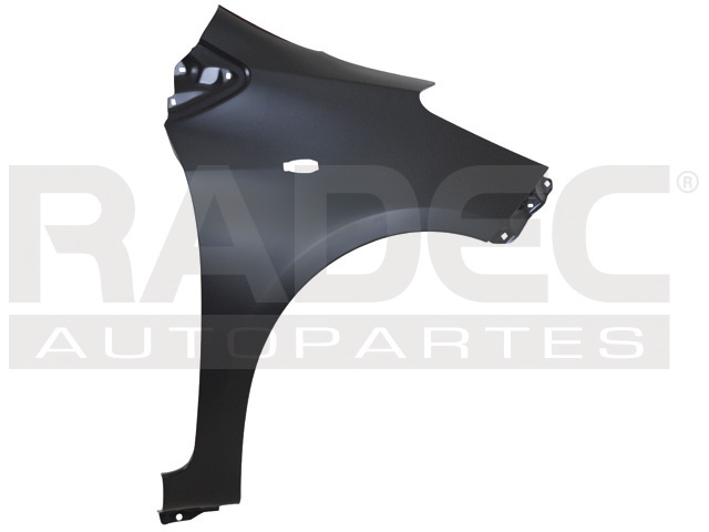 SALPICADERA TY YARIS 07-11 3/5 PUERTAS DER