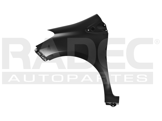 SALPICADERA TY YARIS 12-16 5 PUERTAS CORE /PREMIUM IZQ