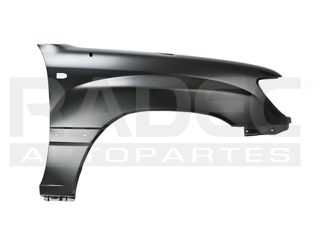 SALPICADERA TY LAND CRUISER 98-05 C/HOYO