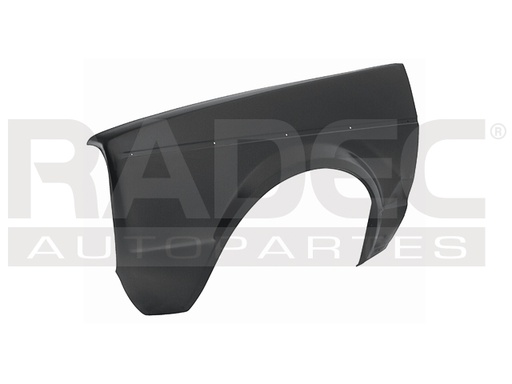 SALPICADERA VW CARIBE 77-80 DER