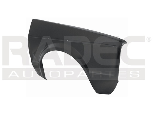 SALPICADERA VW CARIBE 77-80 IZQ
