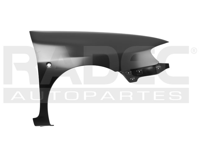 SALPICADERA VW DERBY 05-09/IBIZA/CORDOBA 01-02 DER