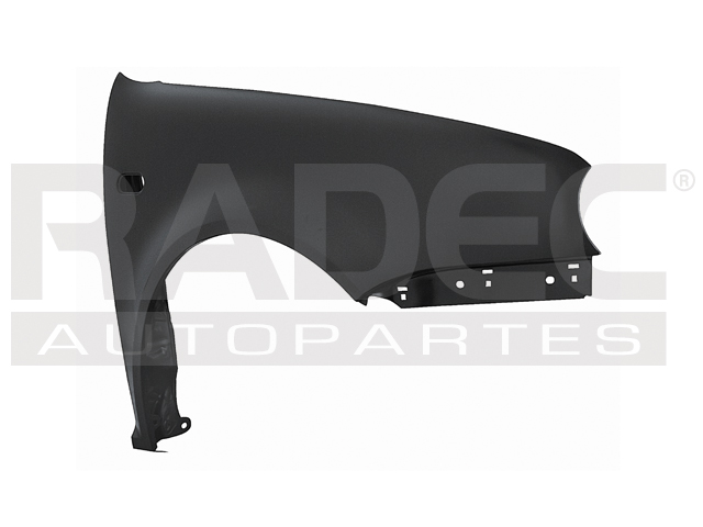 SALPICADERA VW GOLF 00-07 DER