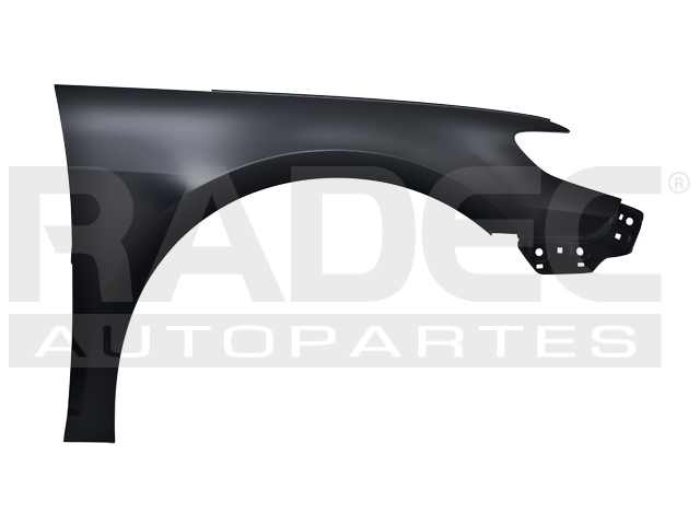 SALPICADERA VW PASSAT CC 09-12 DER
