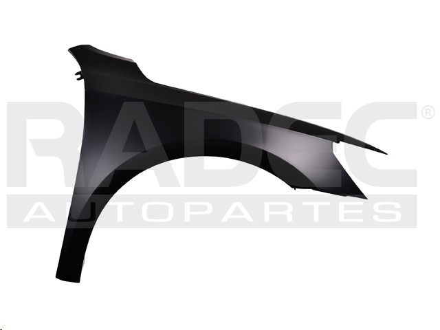 SALPICADERA VW PASSAT 16-19 DER