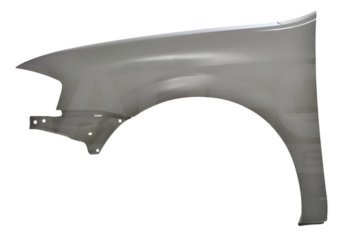 SALPICADERA VW POINTER 06-09 NAC IZQ ***
