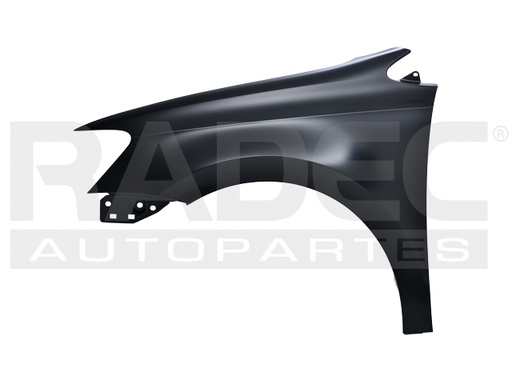 SALPICADERA VW VENTO 16-20 LINEA NUEVA Y LINEA ANTERIOR COMFORTLINE/TDI COMFORTLINE/HIGHLINE/STARLINE L4 4 CILINDROS 1.5/1.6L 4 PUERTAS IZQ