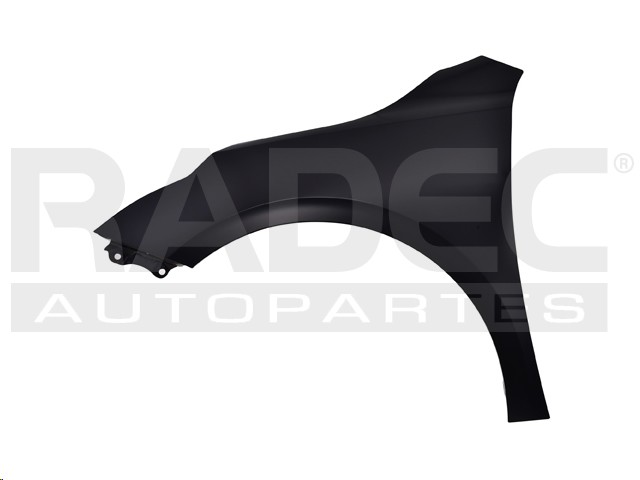 SALPICADERA KI FORTE 19-21 EX/LX/GT LINE L4 4 CILINDROS 1.6/2.0L 4/5 PUERTAS IZQ