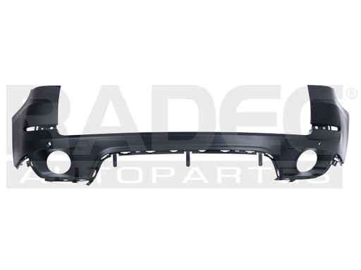 FASCIA TRASERA BW X5 11-14 C/HOYO P/SENSOR P/PINTAR