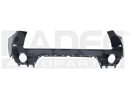 FASCIA TRASERA BW X5 11-14 S/HOYO P/SENSOR P/PINTAR