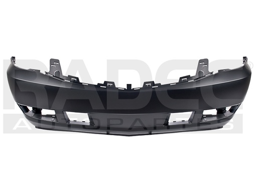 FASCIA DELANTERA CD ESCALADE 07-14 P/PINTAR ESV/BASE/PLATINUM/LUXURY/HYBRID V8 8CILINDROS 6.2L 5 PUERTAS