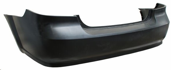 FASCIA TRASERA CV AVEO 08-18 P/PINTAR