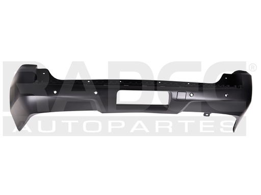 FASCIA TRASERA CV TAHOE/YUKON 07-14 C/HOYO P/SENSOR P/PINTAR LTZ/LS/LT/SLE/SLT