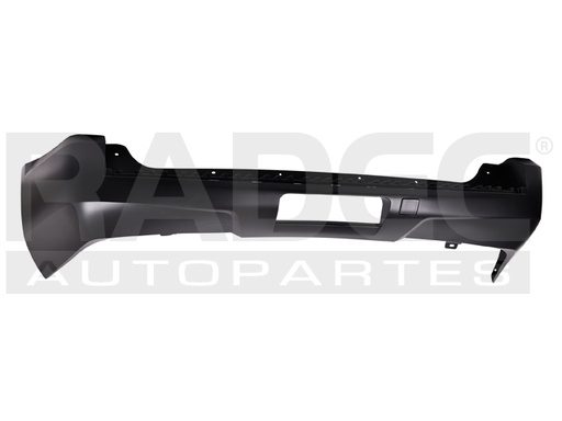 FASCIA TRASERA CV TAHOE/YUKON 07-14 S/HOYO P/SENSOR P/PINTAR LTZ/LS/LT/SLE/SLT