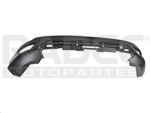 FASCIA TRASERA FD ESCAPE 17-19 S/HOYO P/SENSOR CORRUGADA S/S PLUS/TREND L4 4 CILINDROS 2.0/2.5L 5 PUERTAS