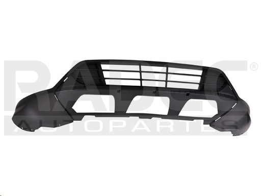 FASCIA DELANTERA FD ESCAPE 17-19 INFERIOR S/HOYO P/SENSOR CORRUGADA S/S PLUS/TREND L4 4 CILINDROS 2.0/2.5L 5 PUERTAS