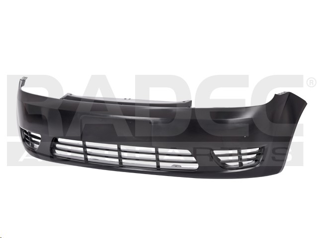FASCIA DELANTERA FD FIESTA 03-07 S/VENTANA P/FARO ARG