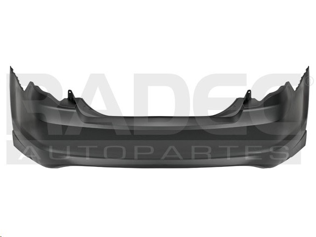 FASCIA TRASERA FD FUSION 10-12 P/PINTAR