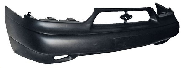 FASCIA DELANTERA FD WINDSTAR 98 C/HOYO P/FARO