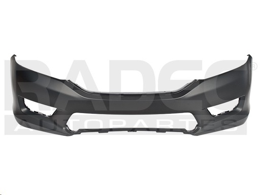 FASCIA DELANTERA HD ACCORD 13-15 4 PUERTAS P/PINTAR BRILLANTE